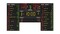 Multisport scoreboards - Basketball Scoreboards + statistics panels - Electronic scoreboards